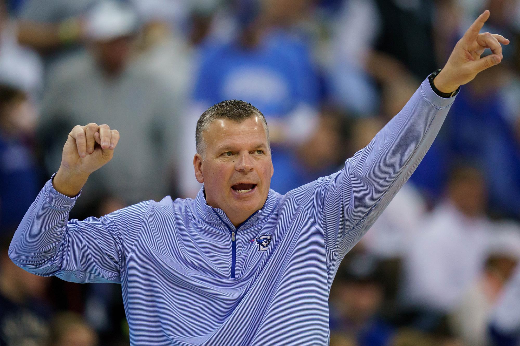 Headshot of Greg McDermott