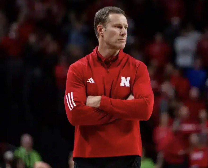 Headshot of Fred Hoiberg